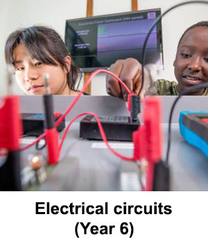 electrical circuits program
