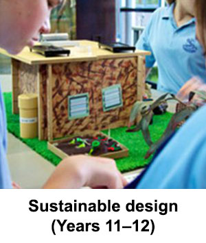 sustainable design program