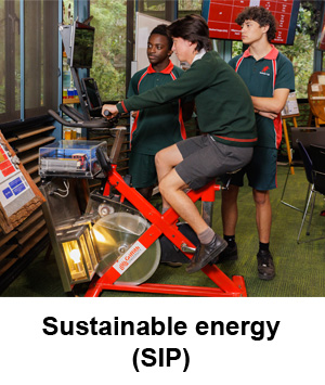 sustainable energy program
