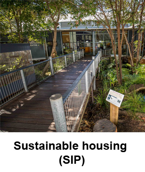 sustainable housing program