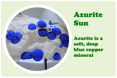 azurite sun